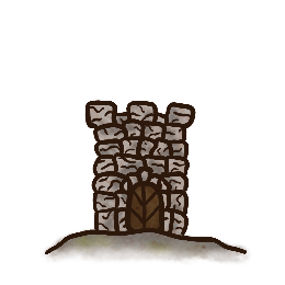 Enchanter's Tower Building art