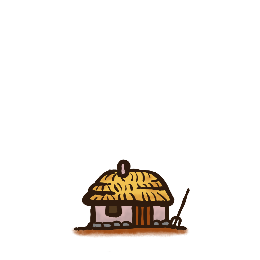 Farmstead Building art