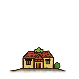 Tavern Building art