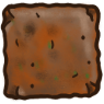 Bouillon Cube Dice art