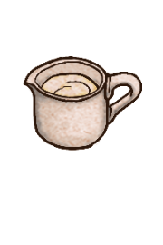 Buttermilk Recipe art