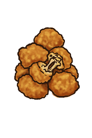 Cheese Fritters Recipe art