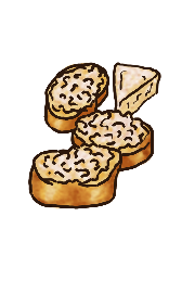Cheese Spread Recipe art