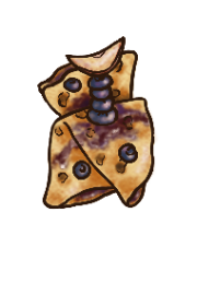 Holy Crêpes Recipe art