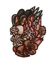 Dish of Seven Seas Recipe art