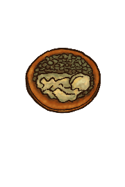 English Breakfast Recipe art