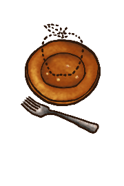 Fall from Flavor Recipe art