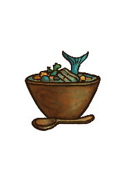 Double Cod Stew Recipe art