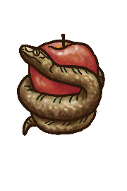 Forbidden Fruit Recipe art
