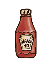 Ketchup Recipe art