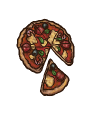 Pizza Recipe art