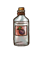 Plum Brandy Recipe art