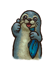 Seal of Approval Recipe art