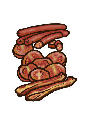 Second Breakfast Recipe art