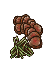 Seven Eight Nine Recipe art