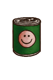 Soylent Green Recipe art