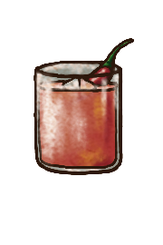 Spicy Punch Recipe art