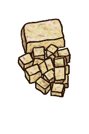 Tofu Recipe art