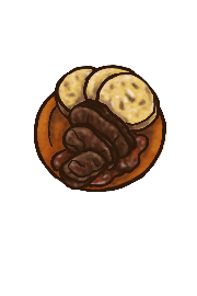 Venison Recipe art