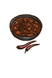 Vindaloo Recipe art