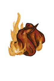 Phoenix Wings Recipe art